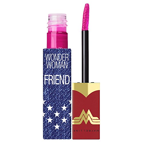 Maybelline Wonder Woman Brillo De Labios 15 Electric Pink 1Ml