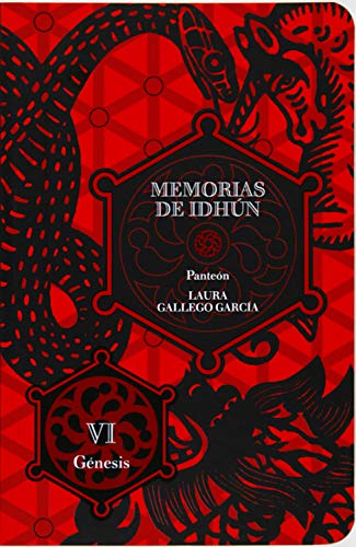 Memorias de Idhún. Panteón. Libro VI: Génesis: Panteon VI/Genesis