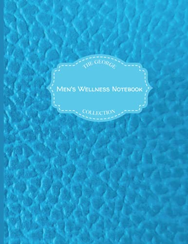 Men's Wellness Notebook