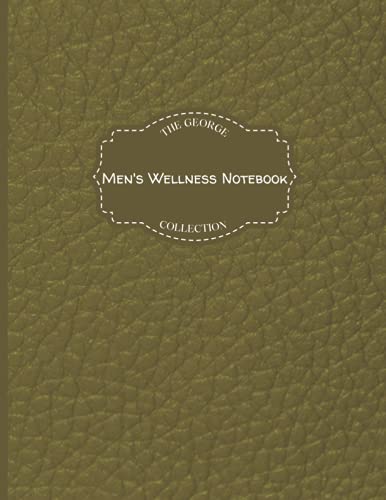 Men's Wellness Notebook