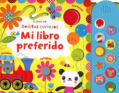 Mi libro preferido (Deditos curiosos)