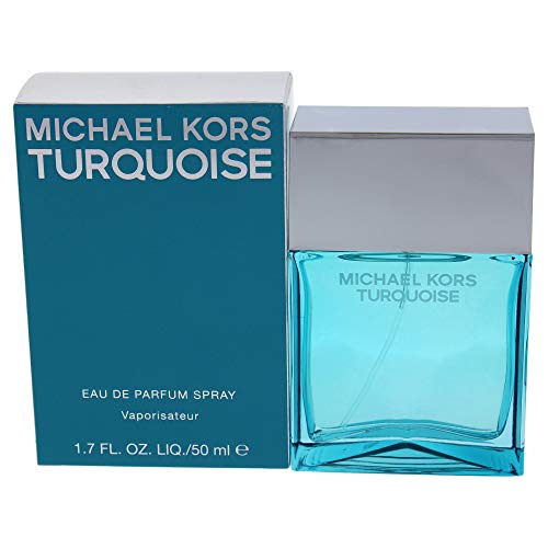 Michael Kors Turquoise By Michael Kors Eau De Parfum Spray 1.7 Oz