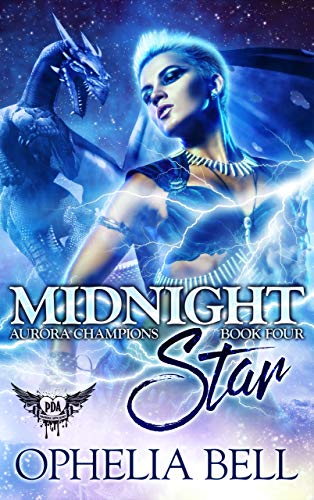 Midnight Star: Paranormal Dating Agency (Aurora Champions Book 4) (English Edition)