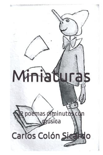 Miniaturas: 12 poemas diminutos con música