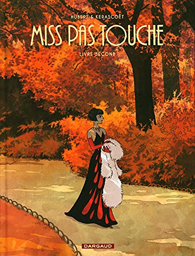 Miss Pas touche - Intégrale - Tome 2 (Miss Pas touche - Intégrale, 2)