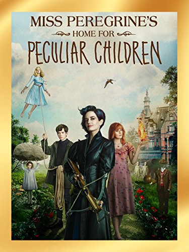 Miss Peregrine's Home for Peculiar Children