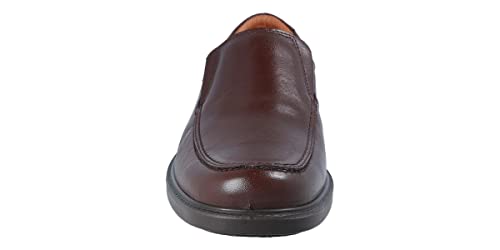 Mocasines de Trabajo para Hombre LUISETTI Zapato Confort Step 0102 Talla 41 Color Marron