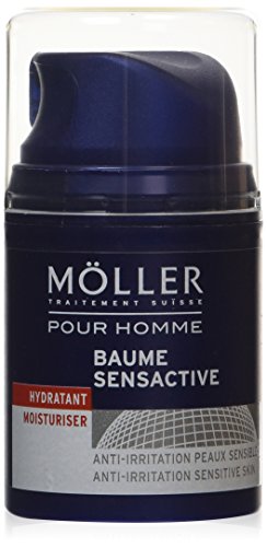 Möller pour Homme - Baume Sensactive - Bálsamo anti-irritación para pieles sensibles - 50 ml