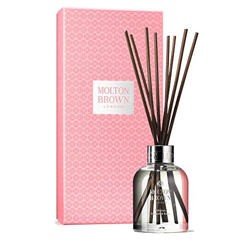 Molton Brown Delicioso difusor de Aroma de ruibarbo y Rosa, 150 ml