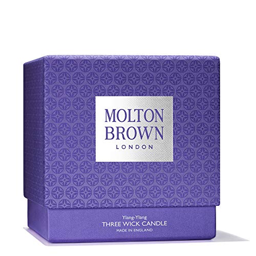 Molton Brown YLANG-YLANG THREE WICK CANDLE