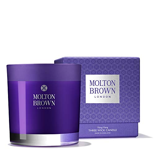 Molton Brown YLANG-YLANG THREE WICK CANDLE