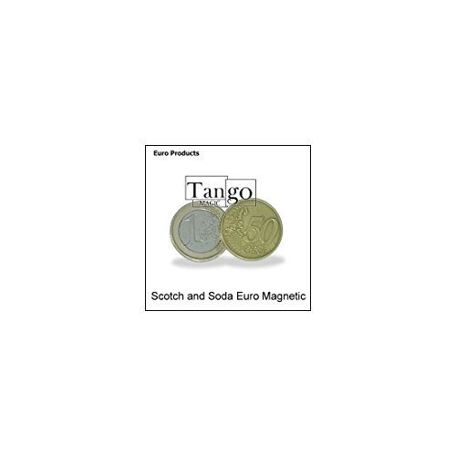 Monedas Scotch & Soda - 1 €uro - Magnético