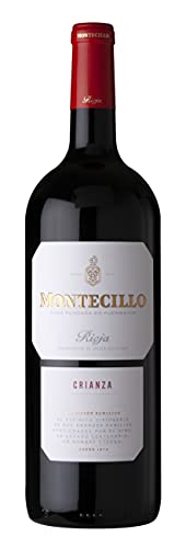 Montecillo Vino Tinto D.O. Rioja Crianza Magnum 1.50L - 1500ml