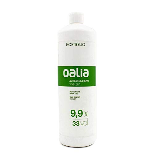 Montibel-Lo Mont Oalia Act Cream, Tinte Crema Activadora, 1000 ml