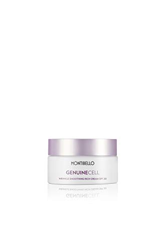 Montibello GenuineCell Prollagen-VG Wrinkle Smoothing Rich Cream SPF20 50ml