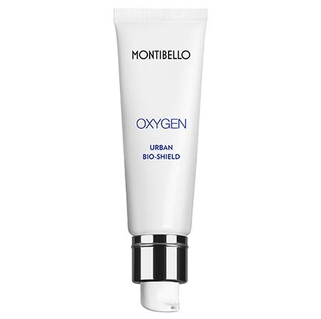 MONTIBELLO SERUM ANTIPOLUCION OXYGEN URBAN BIO-SHIELD