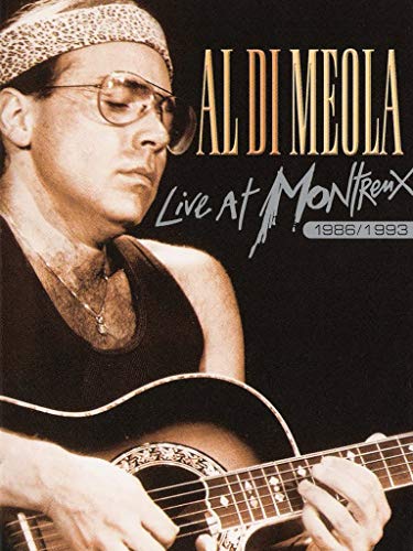 Montreux Jazz Festival '86: Al Di Meola