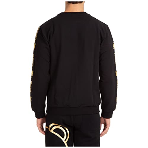 MOSCHINO Hombre Sudaderas Nero L