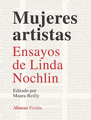 Mujeres artistas: 187 (Alianza Forma)