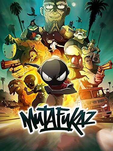 Mutafukaz