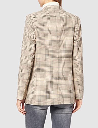 Naf Naf V1 Blazer, Erosa Camel, 44 para Mujer