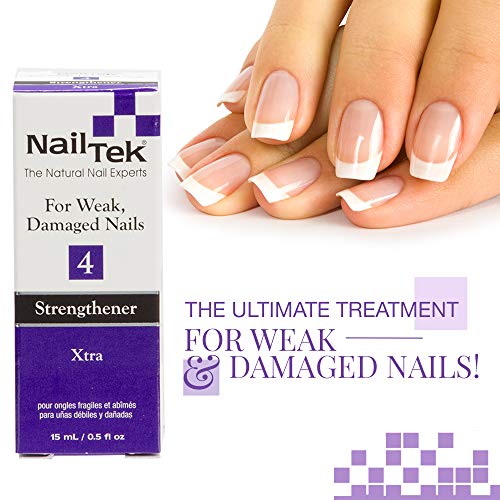 Nail Tek Tratamientos para Uñas 1 Unidad 200 g