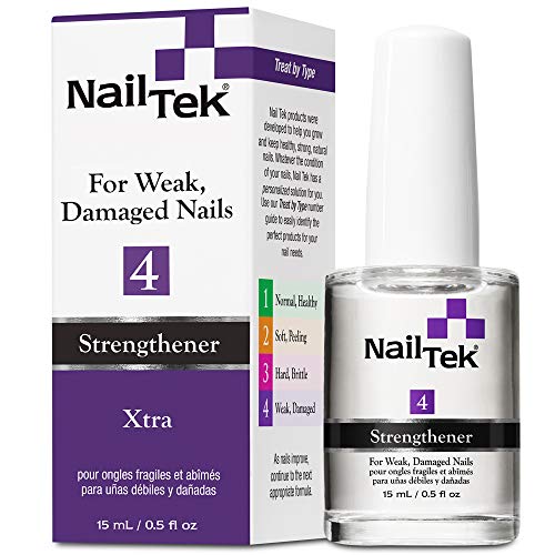 Nail Tek Tratamientos para Uñas 1 Unidad 200 g