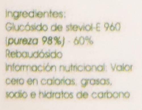 Natura Premium Stevia - Extracto Puro 25 g