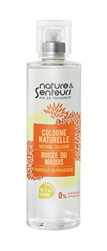 Nature & Senteurs - Colonia con perfume de madera del monte bajo, 100 ml