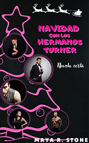 Navidad con los Hermanos Turner: Novela corta