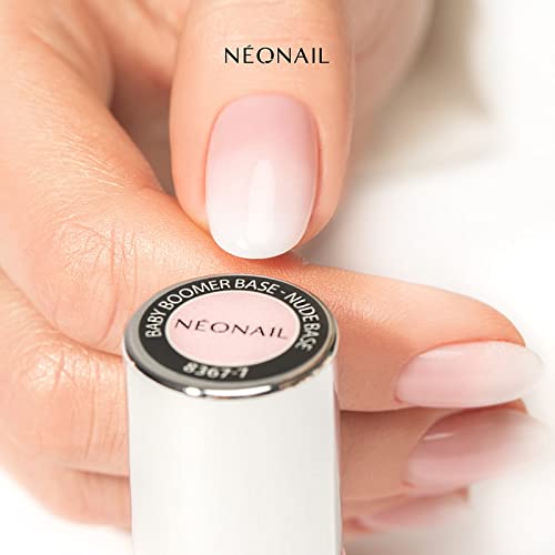 NEONAIL Esmalte Semipermanente UV 7,2 ml - Baby Boomer Base Nude Base 8367