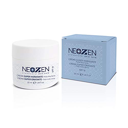 NEOZEN Crema Super HIDRATANTE 50ML, Negro