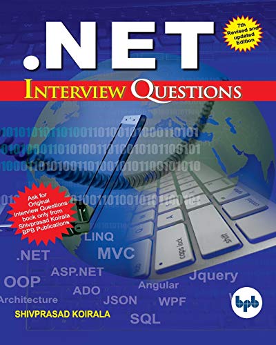 .NET Interview Questions: Get the birds eye view of what is needed in .NET interview