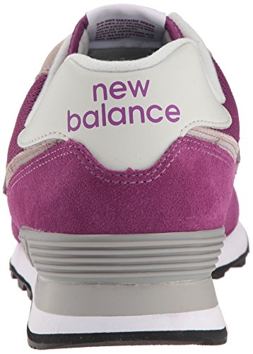 New Balance Men's 574v2 Sneaker, Toasted Coconut/White, 4 2E US