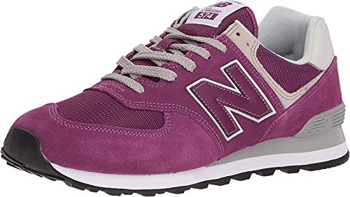 New Balance Men's 574v2 Sneaker, Toasted Coconut/White, 4 2E US