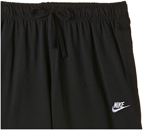 NIKE Club Short JSY Pantalones Cortos, Hombre, Negro (Black/White), S