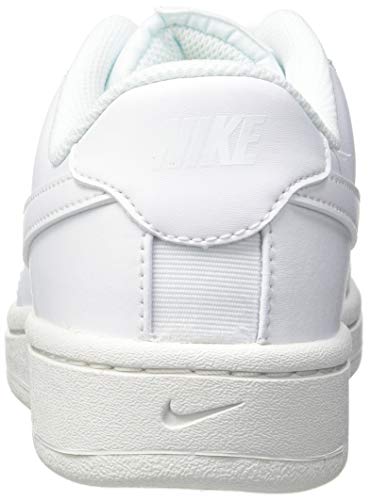 Nike Court Royale 2, Zapatos de Tenis Hombre, Blanco, 46 EU