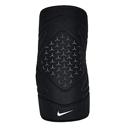 Nike Unisex – adultos Pro Elbow Sleeve Codera, Negro, M