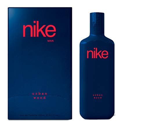 Nike Urban Wood, Eau de Toilette para Hombre, Promoción 150 ml