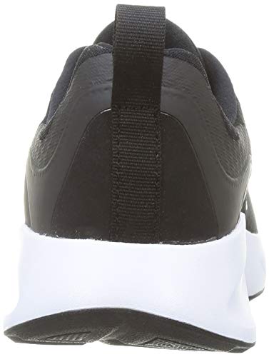 Nike Wearallday, Zapatillas Hombre, Negro (Black/White), 40 EU