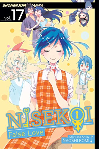 Nisekoi: False Love Volume 17