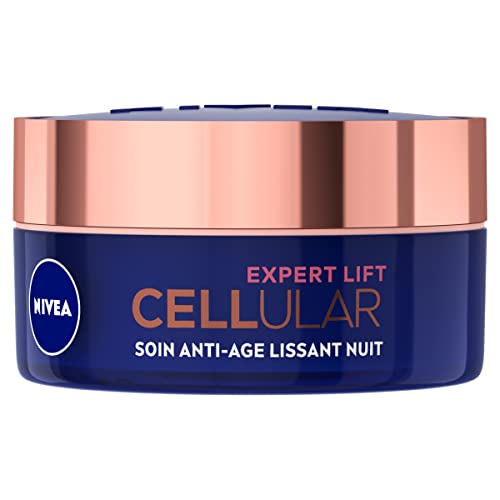 Nivea Cellular crema de noche Filler + Elasticity – 50 ml