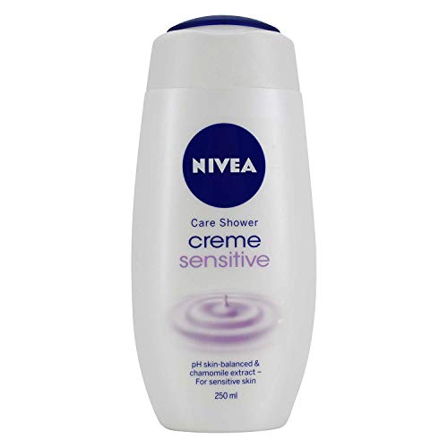 Nivea - Creme sensitive cream shower 250 ml / 8.3 fl oz by