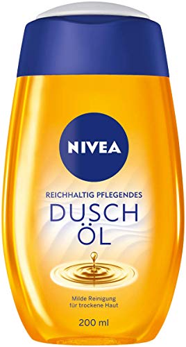 Nivea ducha Natural Oil 200 ml