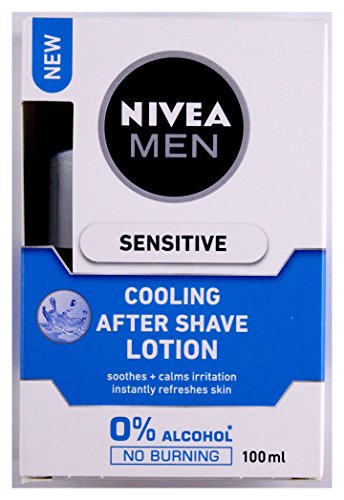 Nivea Men Sensitive Cooling 100 ml