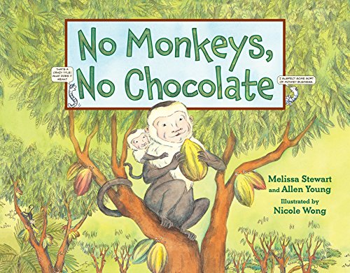No Monkeys, No Chocolate (English Edition)