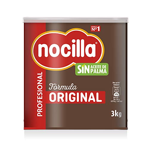 Nocilla Original Chocolate, 3000 Gramos