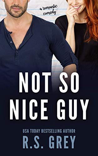 Not So Nice Guy (English Edition)