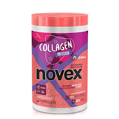 NOVEX Collagen Infusion Mascarilla Capilar 1000 Ml 1000 ml