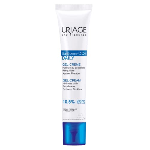 ¡NUEVO! BARIéDERM CICA-DAILY GEL CREMA 40ML URIAGE